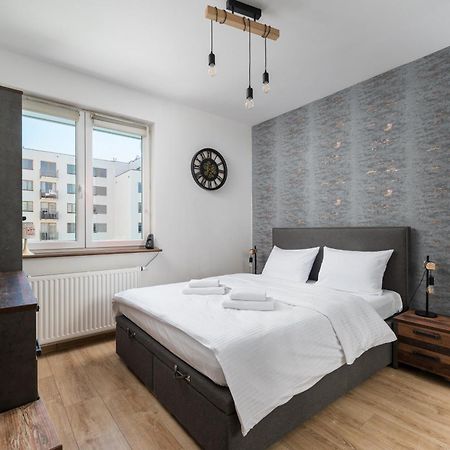 Wola Jana Kazimierza Chic Apartment Варшава Екстериор снимка
