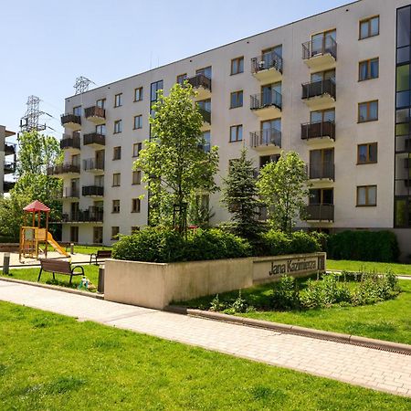 Wola Jana Kazimierza Chic Apartment Варшава Екстериор снимка