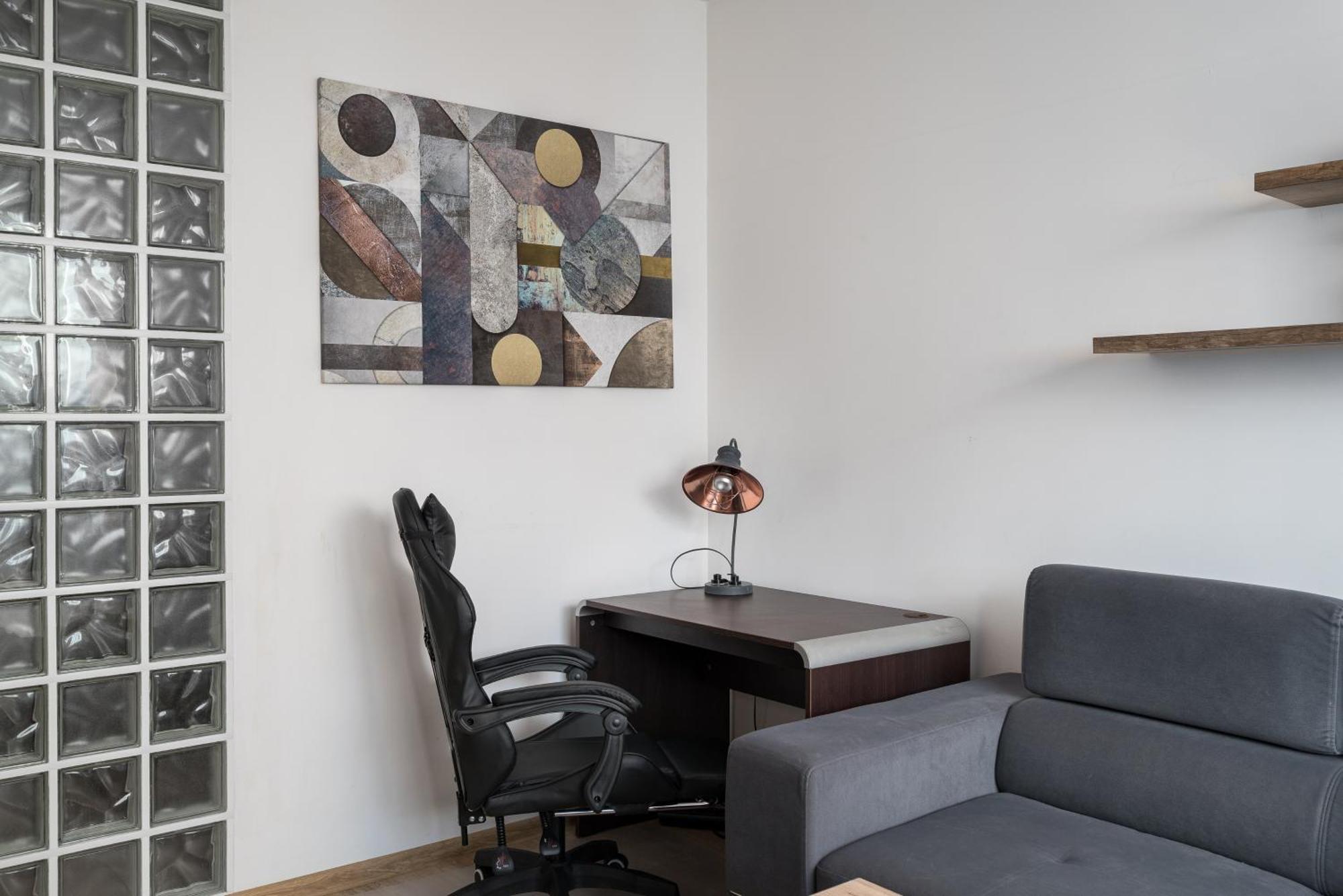 Wola Jana Kazimierza Chic Apartment Варшава Екстериор снимка